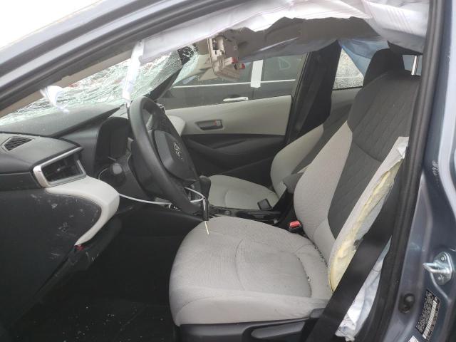 Photo 5 from auction – 2022 TOYOTA COROLLA LE with VIN JTDEPMAE5NJ220450