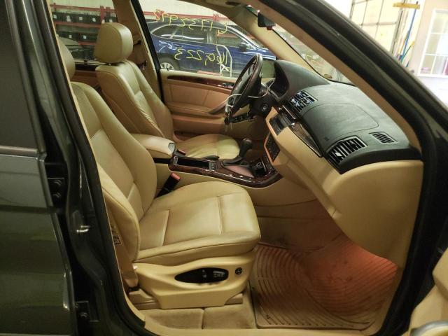 Photo 5 from auction – 2005 BMW X5 3.0I with VIN 5UXFA13515LY15381