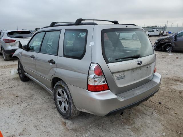 Photo 3 from auction – 2007 SUBARU FORESTER 2 with VIN JF1SG63627H737712