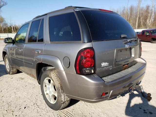 Photo 3 from auction – 2006 CHEVROLET TRAILBLAZE with VIN 1GNDT13SX62185500