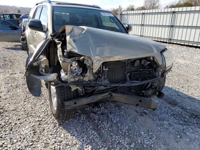 Photo 9 from auction – 2007 TOYOTA 4RUNNER SR with VIN JTEBT14RX78042925
