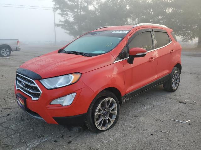 صورة رقم 2 من المزاد - 2019 FORD ECOSPORT T مع VIN MAJ6S3KL5KC296119