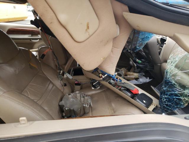 Photo 5 from auction – 2000 FORD EXCURSION with VIN 1FMNU42S3YEE51143