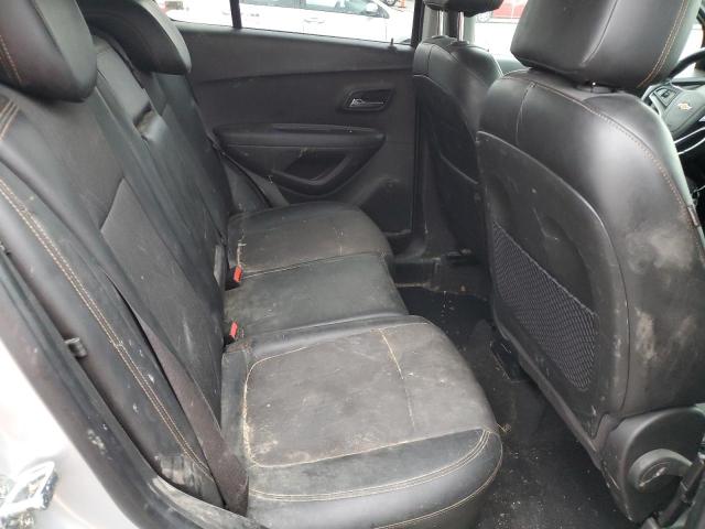 Photo 11 from auction – 2018 CHEVROLET TRAX 1LT with VIN KL7CJLSB6JB709030