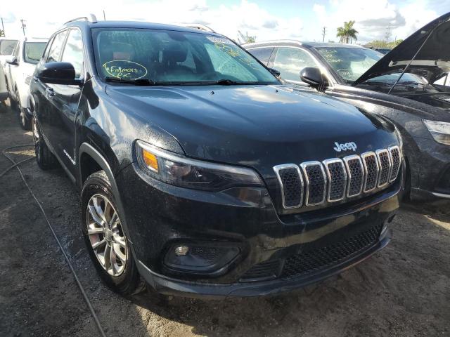 Photo 1 from auction – 2019 JEEP CHEROKEE L with VIN 1C4PJMLN0KD231423