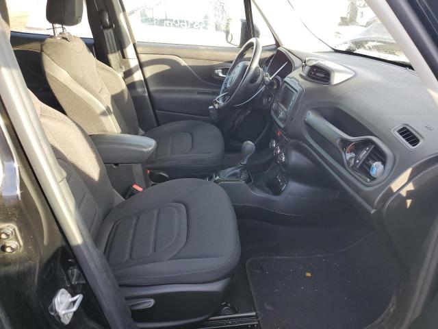 Photo 5 from auction – 2017 JEEP RENEGADE L with VIN ZACCJABB4HPF54307