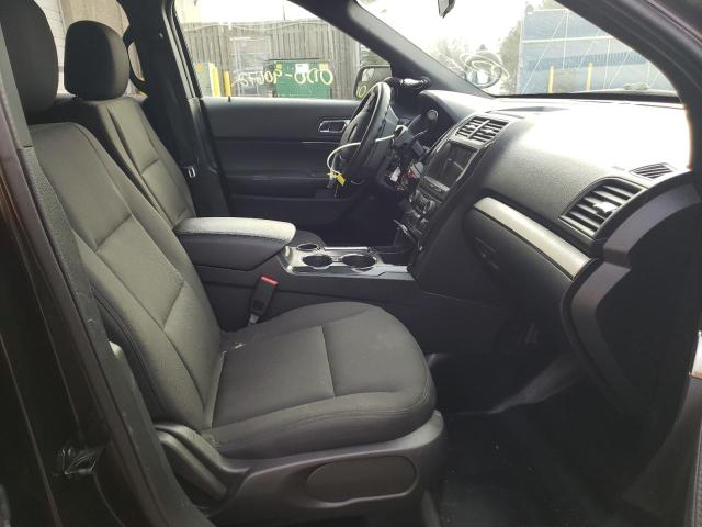 Photo 5 from auction – 2018 FORD EXPLORER P with VIN 1FM5K8ARXJGC44402