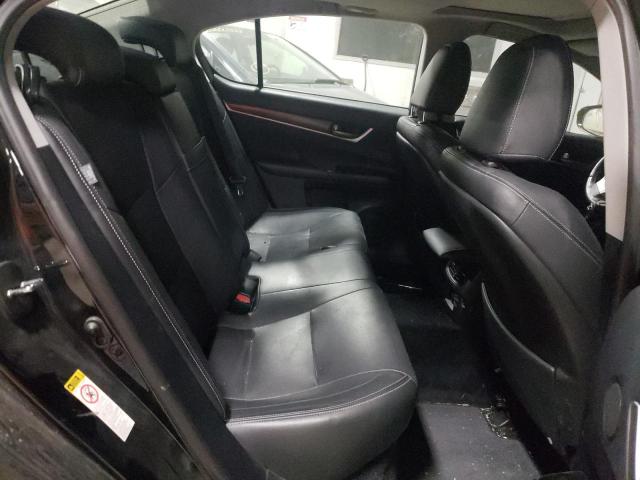 Photo 6 from auction – 2013 LEXUS GS 350 with VIN JTHCE1BLXD5004978