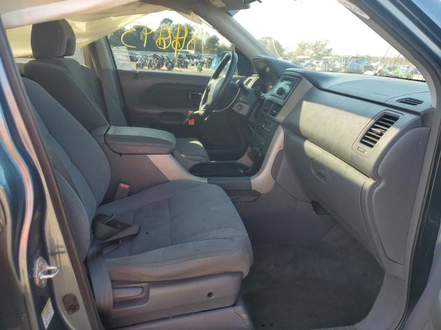 Photo 5 from auction – 2008 HONDA PILOT SE with VIN 5FNYF28318B019293