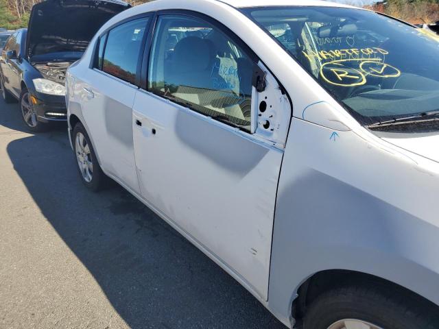 Photo 9 from auction – 2008 NISSAN SENTRA 2.0 with VIN 3N1AB61E68L685280