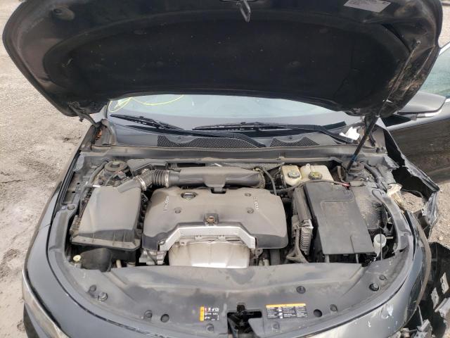 Photo 7 from auction – 2017 CHEVROLET IMPALA LT with VIN 2G1105SA3H9141887