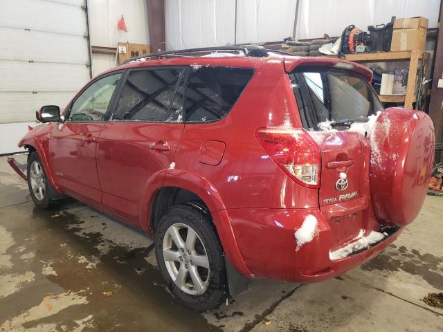 Photo 3 from auction – 2008 TOYOTA RAV4 LIMIT with VIN JTMBK31V886032847