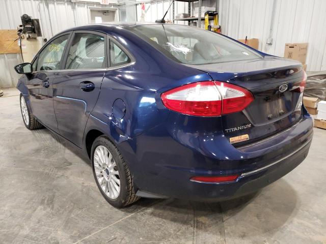 Photo 3 from auction – 2016 FORD FIESTA TIT with VIN 3FADP4CJ9GM130381