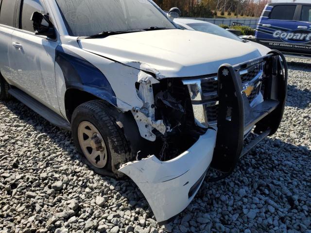Photo 9 from auction – 2015 CHEVROLET TAHOE SPEC with VIN 1GNSK3EC6FR681056