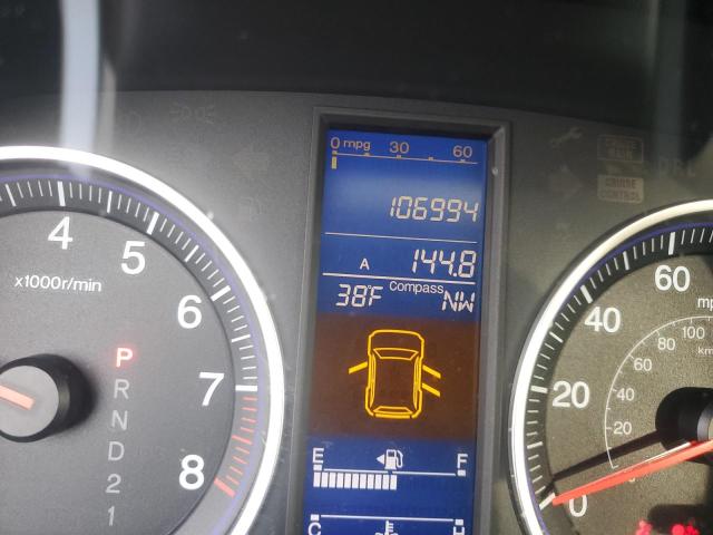 Photo 8 from auction – 2011 HONDA CR-V EX with VIN 5J6RE4H54BL044501
