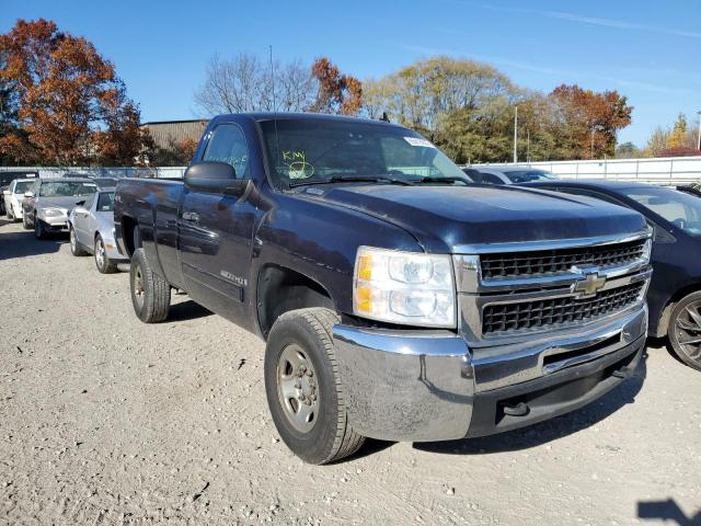 CHEVROLET SILVERADO 2007 with VIN 1GCHK24K67E545458 - Photo from auction