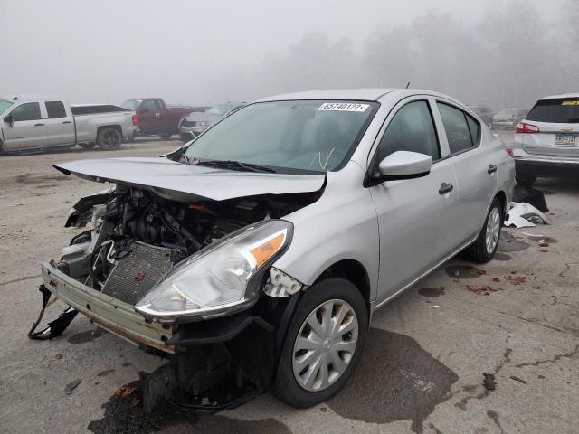 Photo 2 from auction – 2016 NISSAN VERSA S with VIN 3N1CN7AP3GL881828