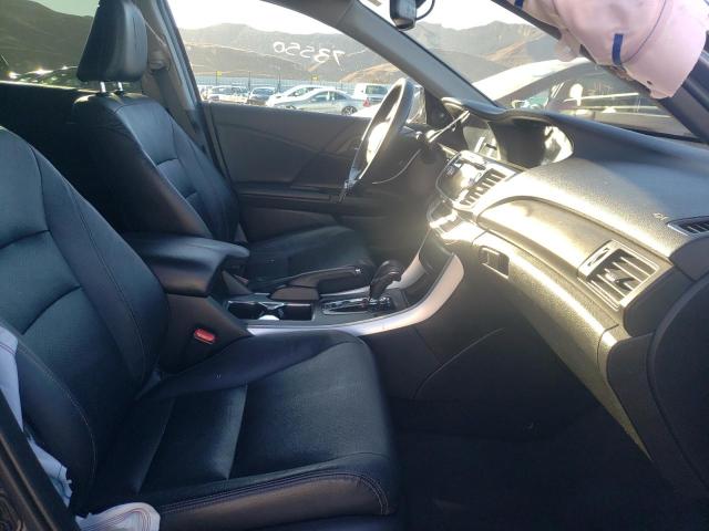 Photo 5 from auction – 2015 HONDA ACCORD EXL with VIN 1HGCR3F86FA014572