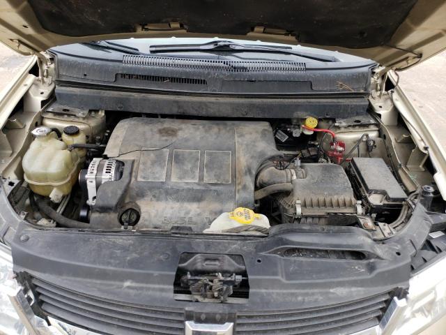Photo 7 from auction – 2010 DODGE JOURNEY SX with VIN 3D4PG5FV9AT118338