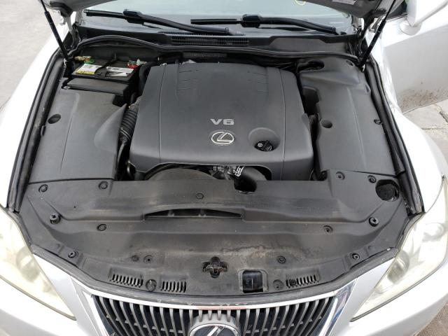 Photo 11 from auction – 2010 LEXUS IS 250 with VIN JTHBF5C24A5115754