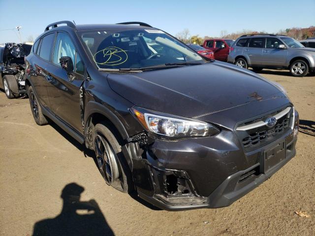 SUBARU CROSSTREK 2019 with VIN JF2GTABC9K8322094 - Photo from auction