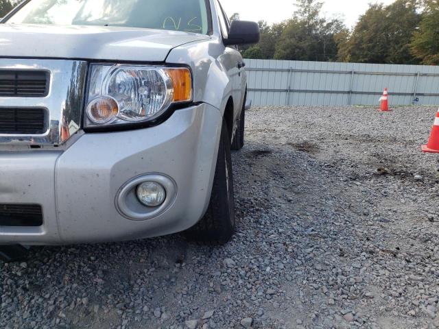 Фото 9 с аукциона – 2012 FORD ESCAPE XLT с VIN 1FMCU0DG4CKC35904
