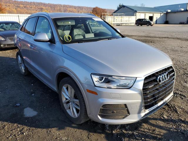 AUDI Q3 PREMIUM 2016 с VIN WA1EFCFSXGR006676 - Фото с аукциона