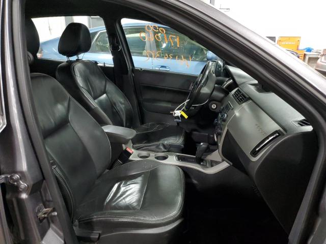 Photo 5 from auction – 2011 FORD FOCUS SEL with VIN 1FAHP3HN8BW180575