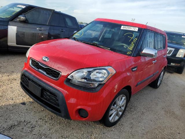 Zdjęcie 2 z aukcji – 2013 KIA SOUL z VIN KNDJT2A55D7576276
