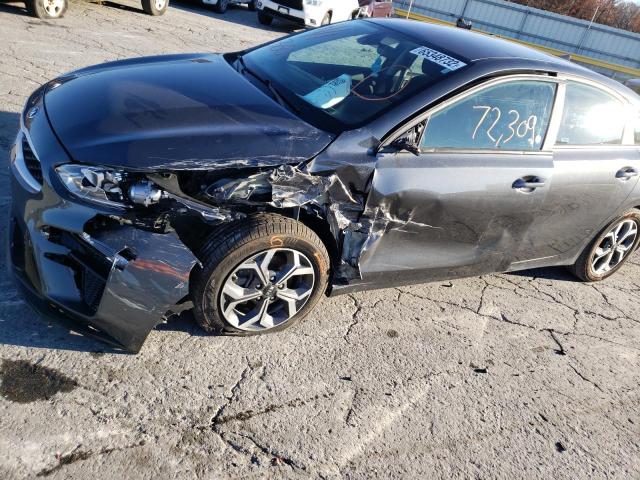 Photo 9 from auction – 2019 KIA FORTE FE with VIN 3KPF24AD3KE099887
