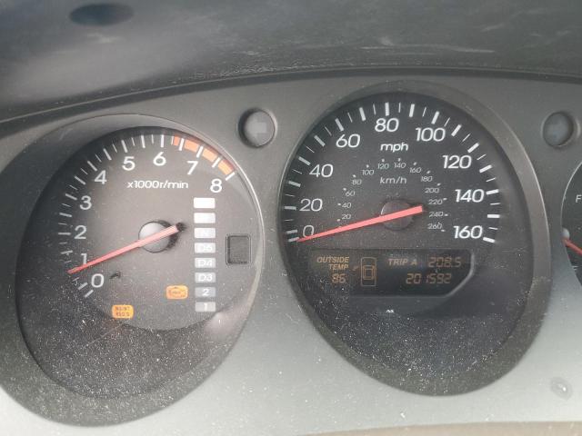 Photo 8 from auction – 2001 ACURA 3.2TL with VIN 19UUA56621A003230