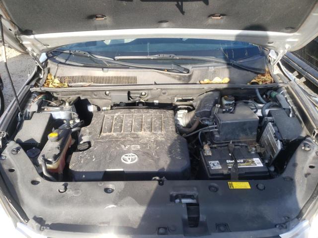Photo 7 from auction – 2008 TOYOTA RAV4 LIMIT with VIN JTMBK31V885055423
