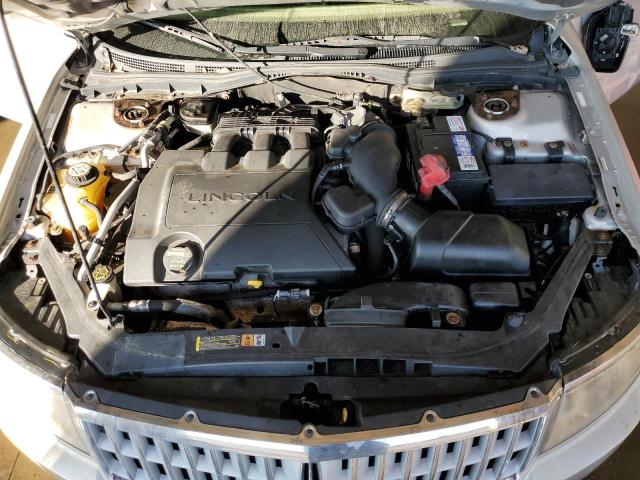 Photo 7 from auction – 2009 LINCOLN MKZ with VIN 3LNHM26T39R624775