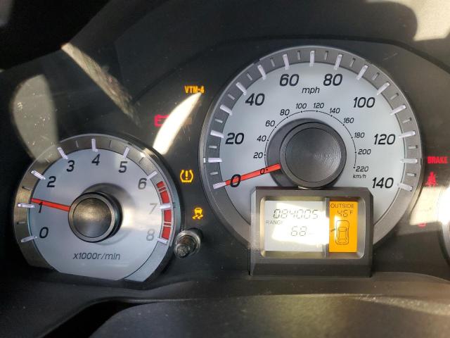 Фото 8 с аукциона – 2012 HONDA PILOT EXL с VIN 5FNYF4H57CB026383