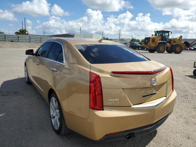 Photo 3 from auction – 2013 CADILLAC ATS with VIN 1G6AA5RA8D0140753