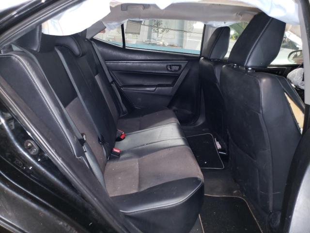 Photo 6 from auction – 2014 TOYOTA COROLLA L with VIN 5YFBURHE5EP090860