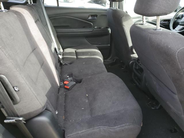 Photo 6 from auction – 2020 HONDA PILOT LX with VIN 5FNYF5H17LB019954