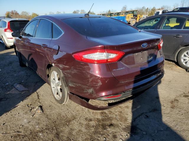 Photo 3 from auction – 2013 FORD FUSION SE with VIN 3FA6P0HRXDR127679