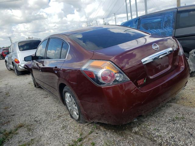 Photo 3 from auction – 2011 NISSAN ALTIMA BAS with VIN 1N4AL2AP4BN416521