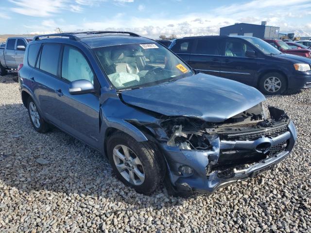 TOYOTA RAV4 LIMIT 2011 with VIN 2T3DK4DV9BW054792 - Photo from auction