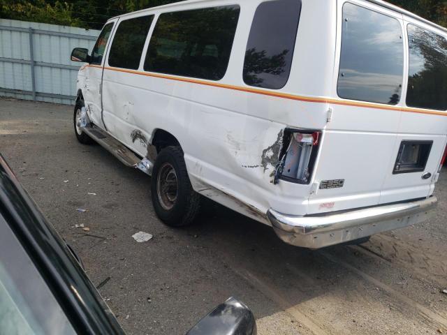Photo 9 from auction – 2001 FORD ECONOLINE with VIN 1FBSS31L51HB28237
