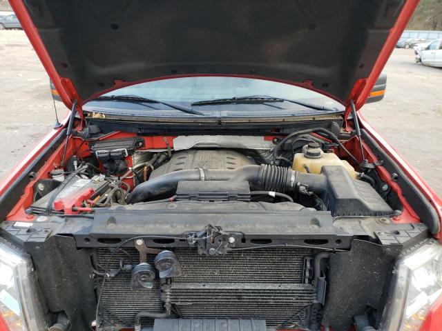 Photo 7 from auction – 2011 FORD F150 SUPER with VIN 1FTFW1ET7BFD29599