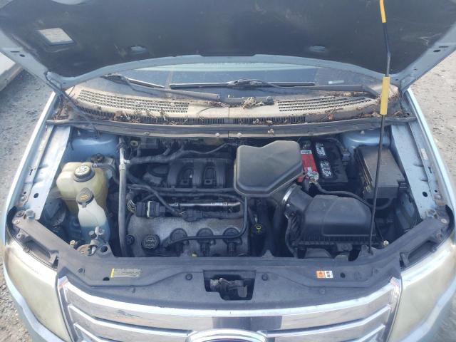 Photo 7 from auction – 2008 FORD EDGE SEL with VIN 2FMDK48C88BA00707