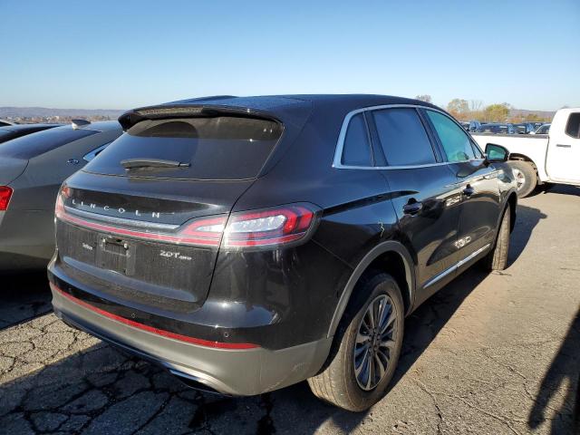 Photo 4 from auction – 2020 LINCOLN NAUTILUS with VIN 2LMPJ8J91LBL22155