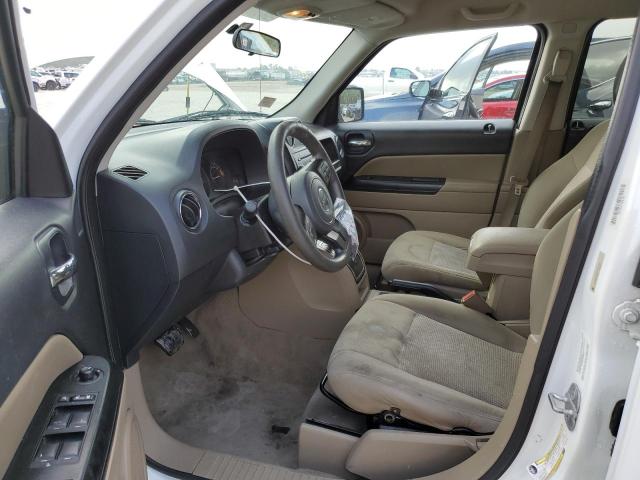 Photo 9 from auction – 2014 JEEP PATRIOT SP with VIN 1C4NJPBA5ED881098