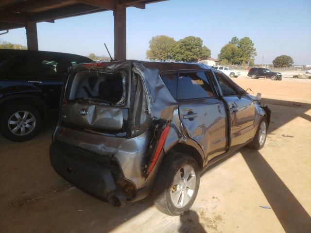 Photo 4 from auction – 2014 KIA SOUL with VIN KNDJN2A2XE7004377