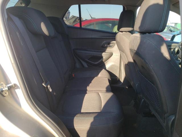 Photo 6 from auction – 2016 CHEVROLET TRAX 1LT with VIN 3GNCJLSB1GL280476