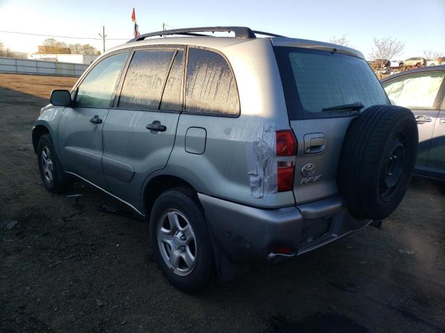 Photo 3 from auction – 2005 TOYOTA RAV4 with VIN JTEHD20V650068966
