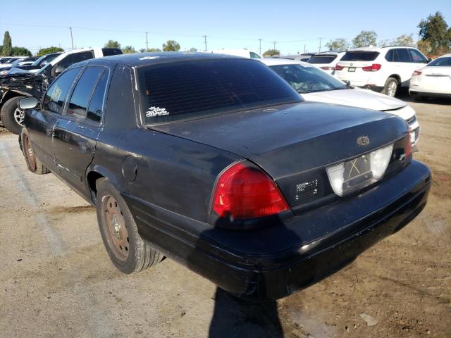 Photo 3 from auction – 2010 FORD CROWN VICT with VIN 2FABP7BV4AX136078