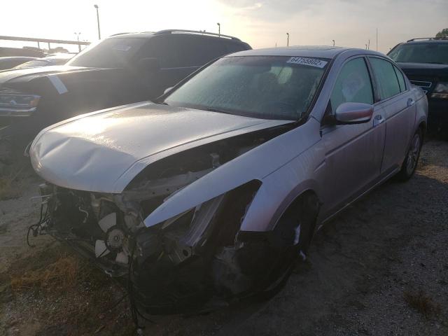 Photo 2 from auction – 2012 HONDA ACCORD EXL with VIN 1HGCP3F86CA015920